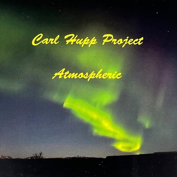 Cover art for Atmospheric